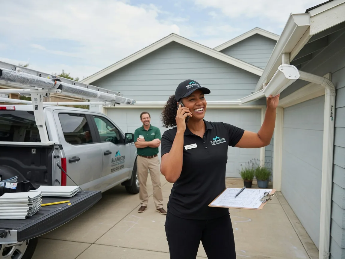 Gutter Installation Jeffers, MN FAQs